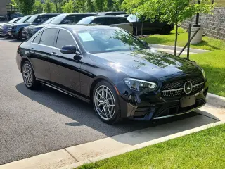 2022 Mercedes-Benz E-Class