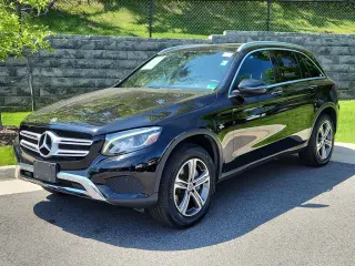 2019 Mercedes-Benz GLC 300