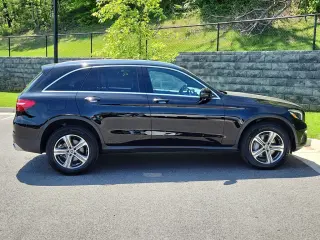 2019 Mercedes-Benz GLC 300