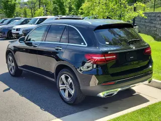2019 Mercedes-Benz GLC 300