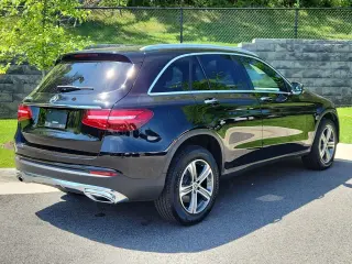 2019 Mercedes-Benz GLC 300