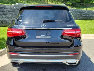 2019 Mercedes-Benz GLC 300