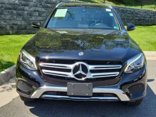 2019 Mercedes-Benz GLC 300