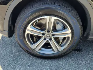 2019 Mercedes-Benz GLC 300