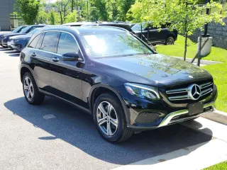 2019 Mercedes-Benz GLC 300