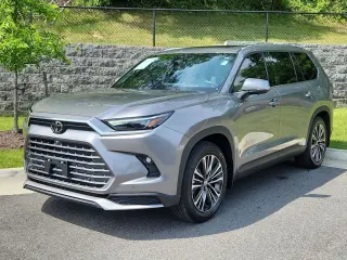 2025 Toyota Grand Highlander Hybrid