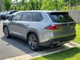 2025 Toyota Grand Highlander Hybrid