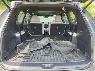 2025 Toyota Grand Highlander Hybrid