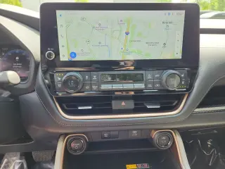 2025 Toyota Grand Highlander Hybrid