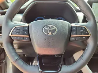 2025 Toyota Grand Highlander Hybrid