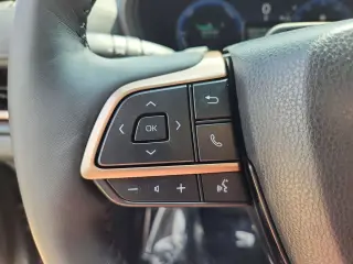 2025 Toyota Grand Highlander Hybrid