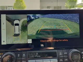 2025 Toyota Grand Highlander Hybrid