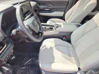 2025 Toyota Grand Highlander Hybrid