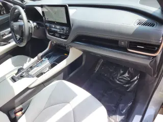 2025 Toyota Grand Highlander Hybrid