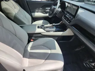 2025 Toyota Grand Highlander Hybrid