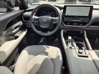 2025 Toyota Grand Highlander Hybrid
