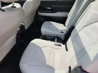 2025 Toyota Grand Highlander Hybrid