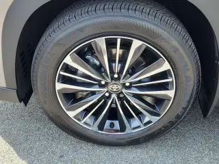 2025 Toyota Grand Highlander Hybrid