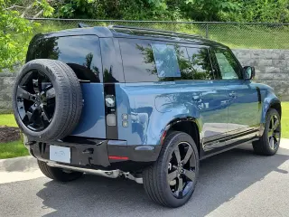 2026 Land Rover Defender 110