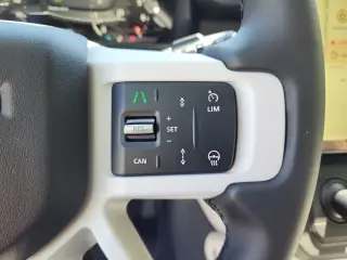 2026 Land Rover Defender 110
