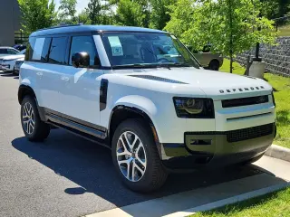 2026 Land Rover Defender 110