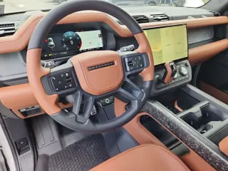 2026 Land Rover Defender 110