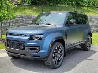 2026 Land Rover Defender 110