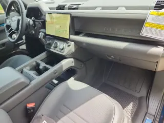 2026 Land Rover Defender 110