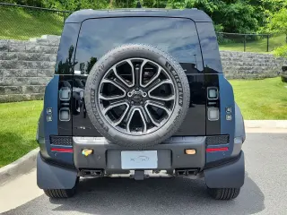 2026 Land Rover Defender 110