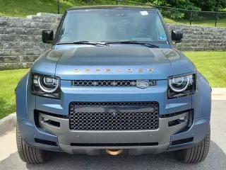 2026 Land Rover Defender 110