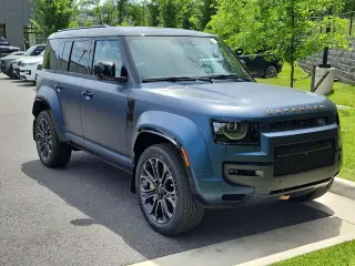 2026 Land Rover Defender 110