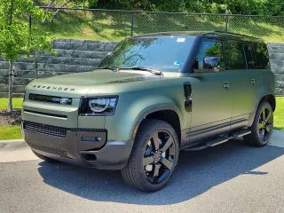2026 Land Rover Defender 110