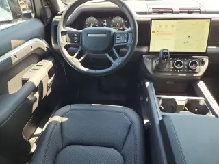 2026 Land Rover Defender 110