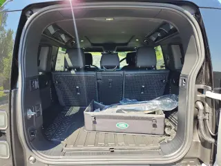 2026 Land Rover Defender 110