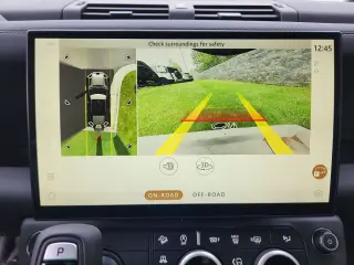 2026 Land Rover Defender 110