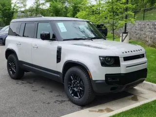 2026 Land Rover Defender 110