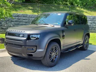 2026 Land Rover Defender 110