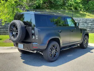 2026 Land Rover Defender 110