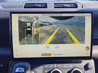 2026 Land Rover Defender 110