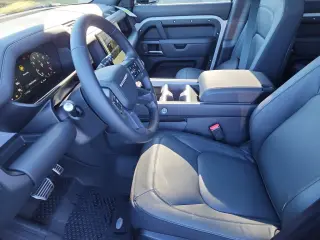 2026 Land Rover Defender 110