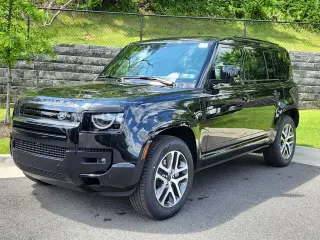 2026 Land Rover Defender 110