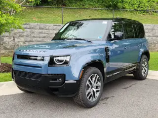 2026 Land Rover Defender 110