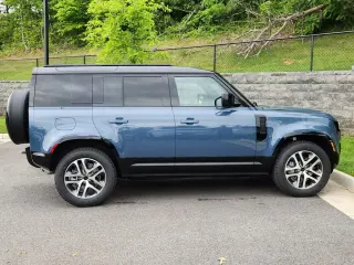 2026 Land Rover Defender 110