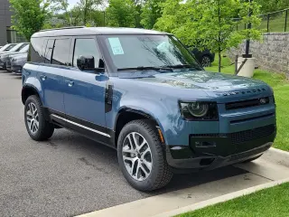 2026 Land Rover Defender 110