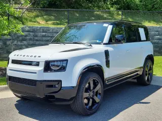 2026 Land Rover Defender 110
