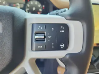 2026 Land Rover Defender 110