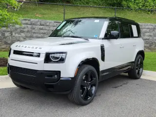 2026 Land Rover Defender 110
