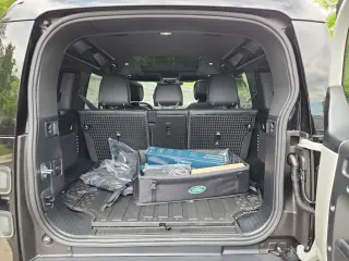 2026 Land Rover Defender 110