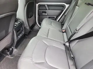2026 Land Rover Defender 110
