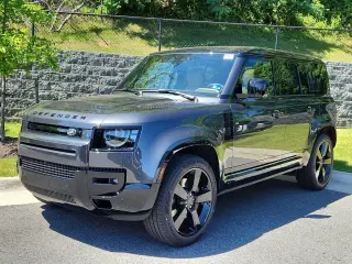 2026 Land Rover Defender 110